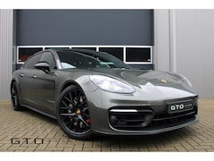 Porsche Panamera Sport Turismo - 2.9 4S E-Hybrid | Pano | Burmeister | PDLS+ | HUD | 4-wiel Besturing