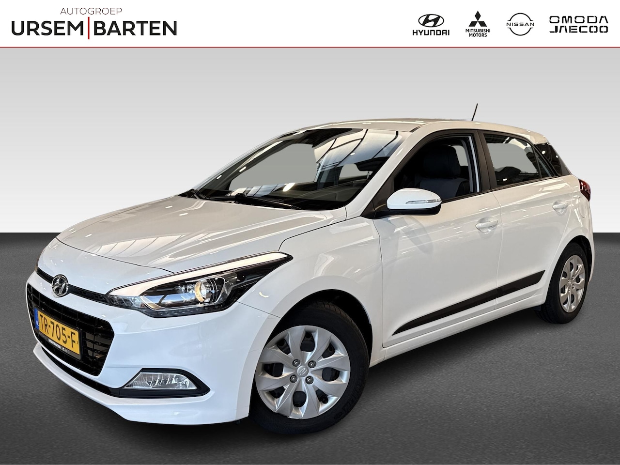 Hyundai i20 - 1.0 T-GDI Comfort | Trekhaak | Navigatie | 11.000 KM ! - AutoWereld.nl