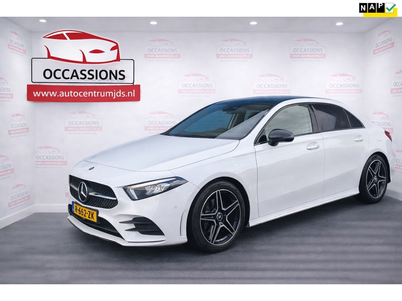 Mercedes-Benz A-klasse - 180 Business Solution AMG. Bel voor afspraak !! - AutoWereld.nl
