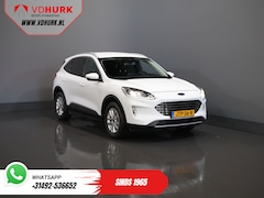 Ford Kuga - 2.5 PHEV 225 pk Titanium Navi/ Carplay/ Stoelverw./ Stuurverw./ Camera/ PDC/ Climate