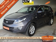 Kia Sportage - 1.6 GDI X-treme ComfortLine, trekh., stoelverw., clima, cruise
