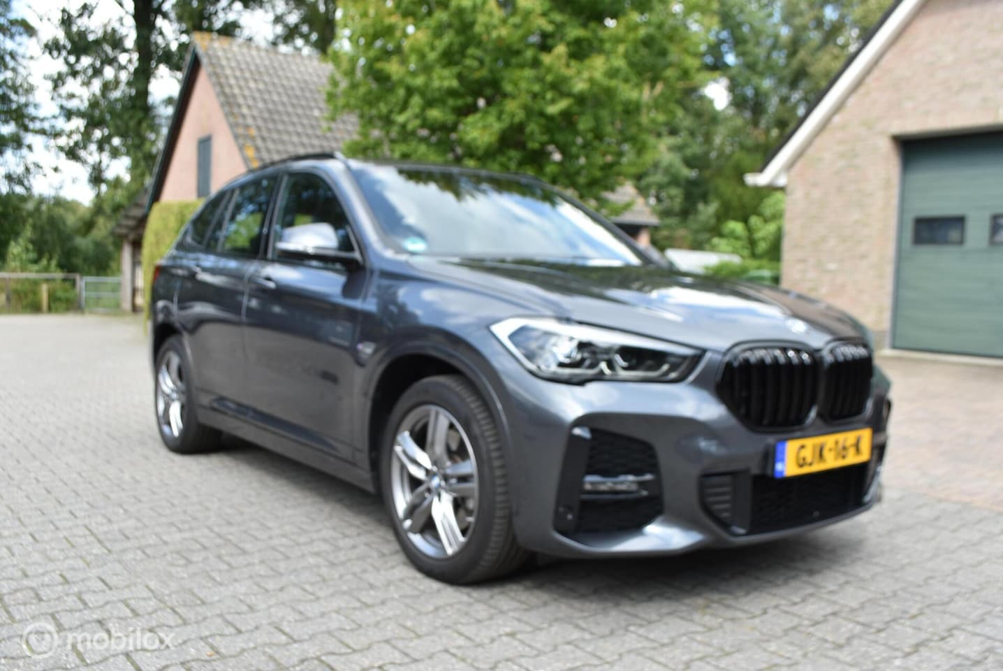 BMW X1 - xDrive25e M Sport High Executive Aut - AutoWereld.nl