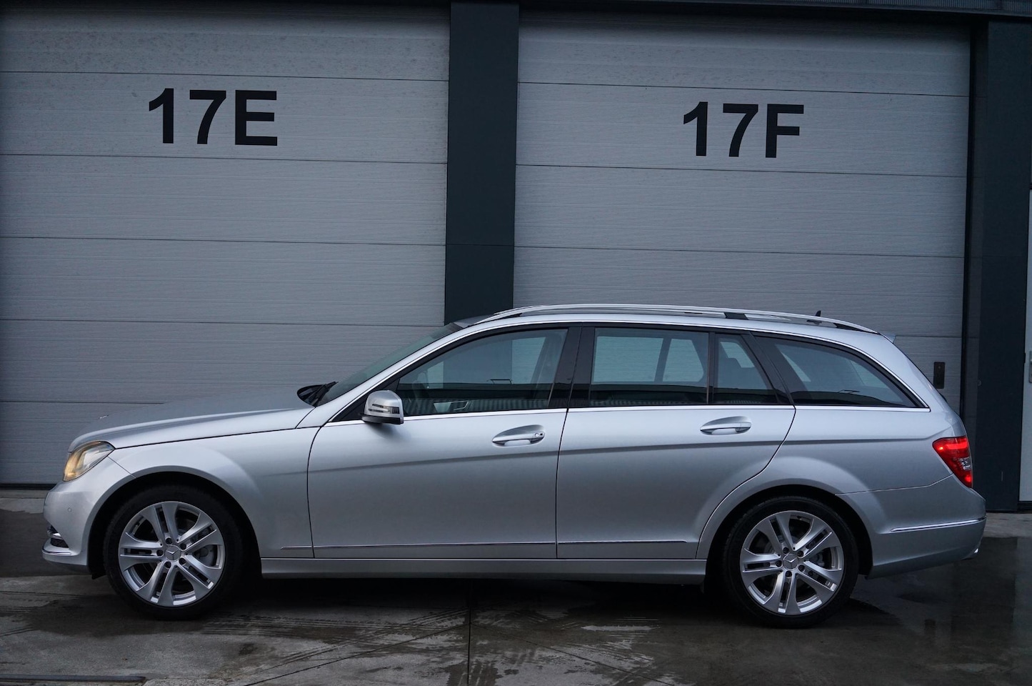 Mercedes-Benz C-klasse - 200 CGI Avantgarde - AutoWereld.nl