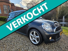 MINI Clubman - 1.6 Cooper S Chili