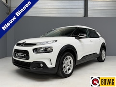 Citroën C4 Cactus - 1.2 PureTech Feel Automaat|Clima|PDC|
