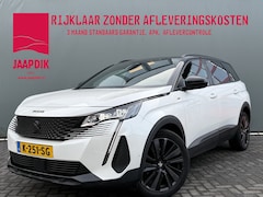 Peugeot 5008 - BWJ 2021 1.2 131 PK PureTech GT FULL LED | ADAPTIVE CRUISE | STOELVERW. | HALF LEDER | CAR