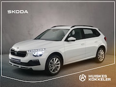 Skoda Kamiq - 1.0 TSI Greentech 115pk Selection €455, - actie private lease
