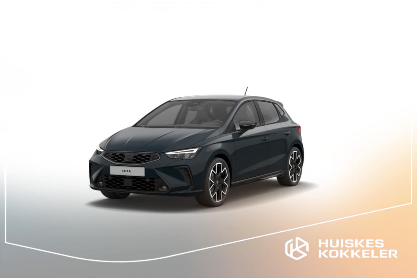 SEAT Ibiza - 1.0 TSI FR Business Connect 1.0 TSI 115pk FR Business Connect - AutoWereld.nl