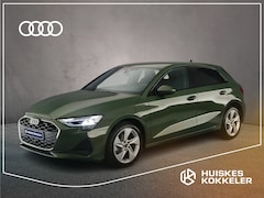 Audi A3 Sportback - 40 TFSI e 204pk Advanced edition