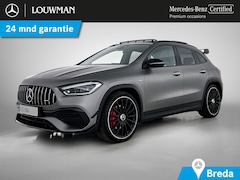 Mercedes-Benz GLA-Klasse - AMG 35 4MATIC | 306 pk | Panoramadak | AMG Aerodynamica pakket | Burmester | AMG Performan
