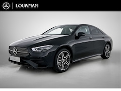 Mercedes-Benz CLA-Klasse - 250 e Business Solution AMG | Nightpakket | Dodehoekassistent | Smartphone integratie | Mu