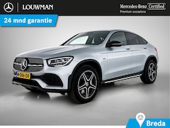 Mercedes-Benz GLC-klasse Coupé - 300 e 4MATIC Business Solution AMG | Achteruitrijcamera | Apple CarPlay | Treeplanken | Sp