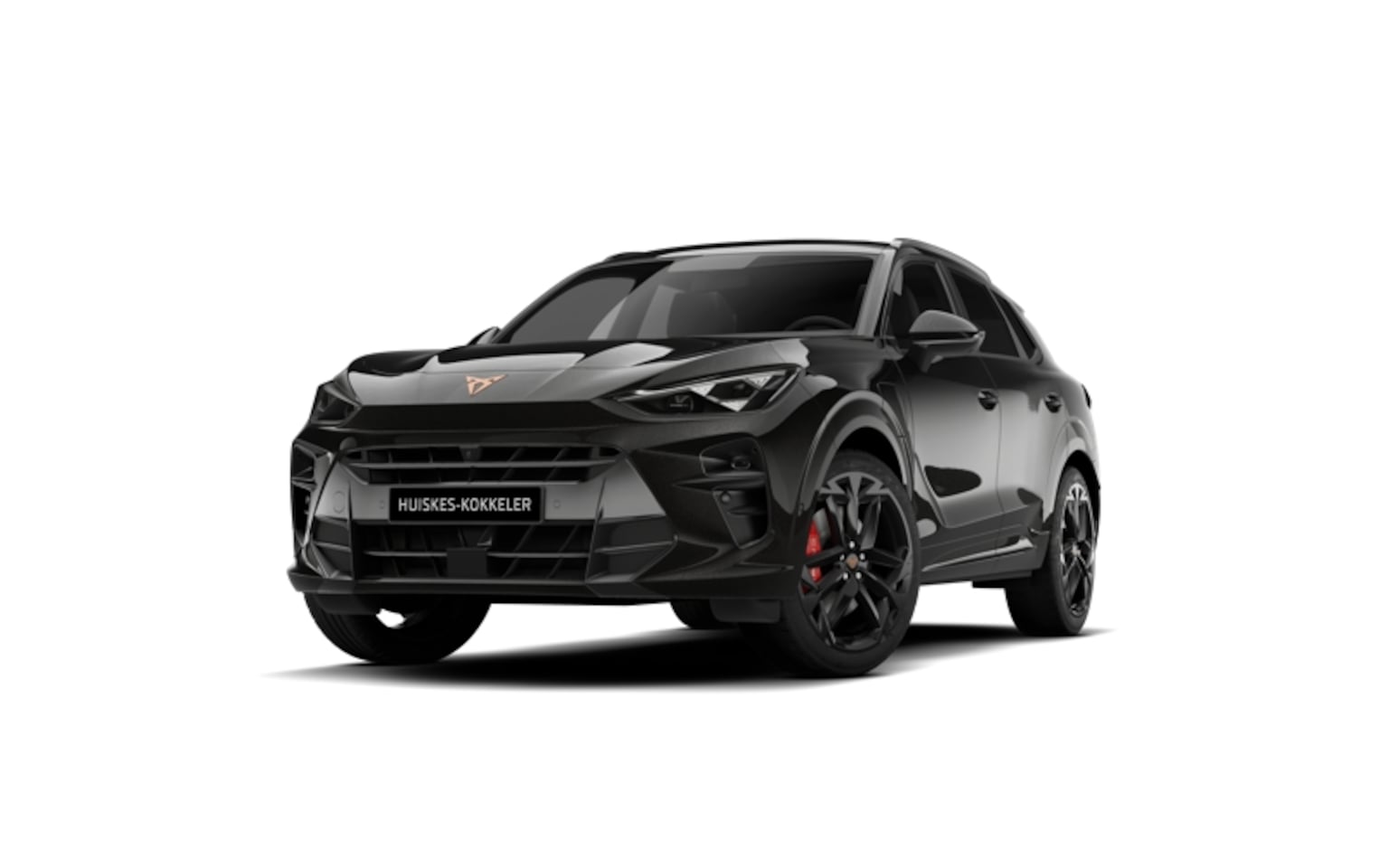 CUPRA Terramar - 1.5 TSI e-Hybrid VZ Tribe Edition 1.5 TSI e-Hybrid 272pk VZ Tribe Edition - AutoWereld.nl