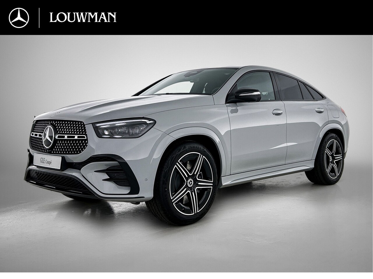 Mercedes-Benz GLE-Klasse - 400 e 4MATIC Sport Edition Premium Plus | Winter pakket | Nightpakket | Trekhaak | Panoram - AutoWereld.nl