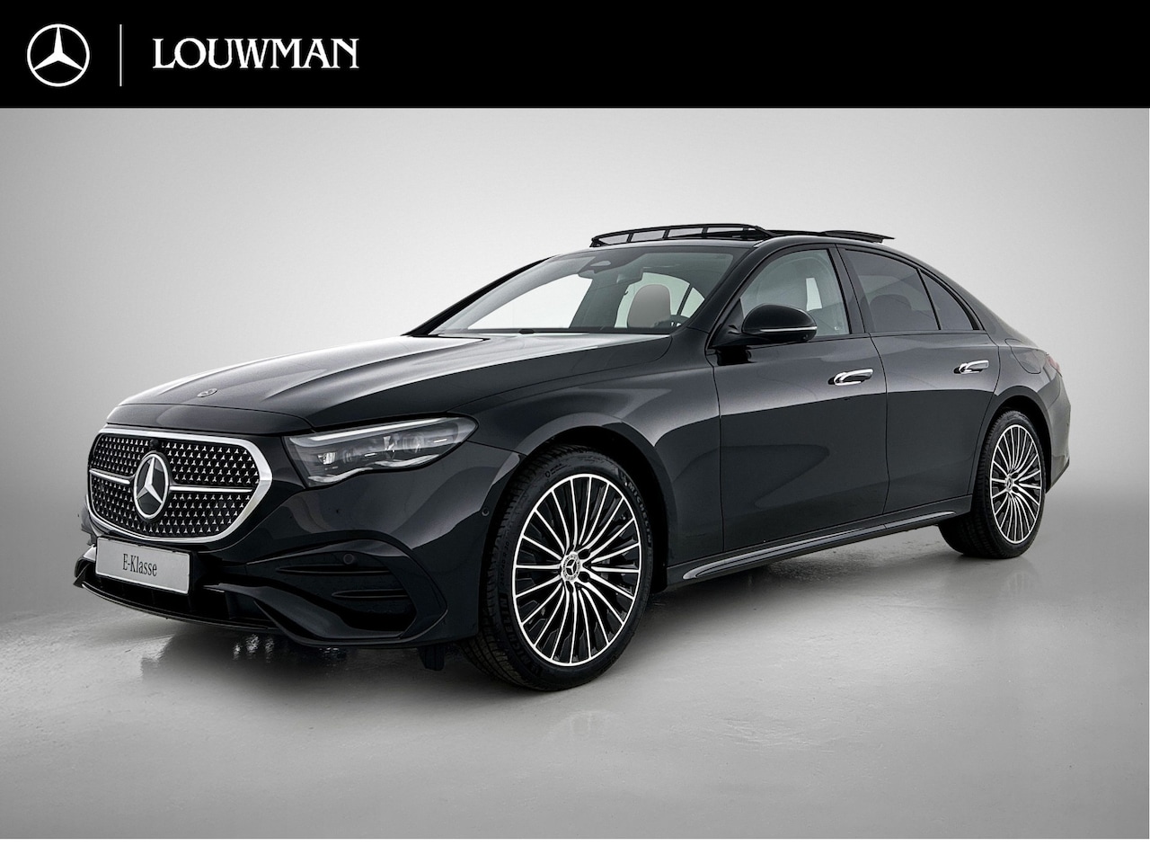 Mercedes-Benz E-klasse - 300 e Sport Edition | Premium pakket | Winter pakket | Nightpakket | Trekhaak | DISTRONIC - AutoWereld.nl