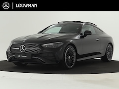 Mercedes-Benz CLE Coupé - 300 4MATIC AMG Line | Nightpakket | Premium pakket | Techniekpakket | DYNAMIC BODY CONTROL