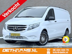 Mercedes-Benz Vito - 116CDI 164PK Lang / Cruisecontrol / Airconditioning / Navigatie