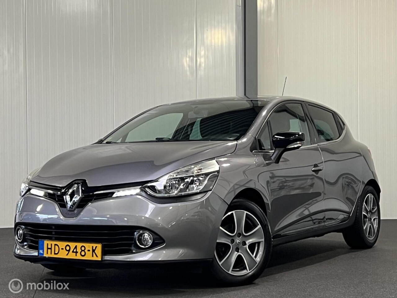 Renault Clio - 0.9 TCe ECO Night&Day - AutoWereld.nl