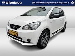SEAT Mii - 1.0 FR Airco / Cruise / Parkeersensoren / Bluetooth / 16''LMV