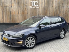 Volkswagen Golf Variant - 1.4 TSI R-line 150pk | Navigatiesysteem | Osram LED verlichting | Trekhaak uitklapbaar | K
