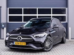 Mercedes-Benz C-klasse Estate - 220d AMG Line Pano/Sfeerverlichting