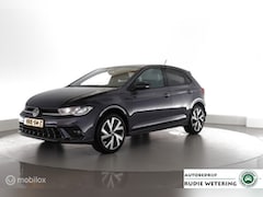 Volkswagen Polo - 1.0 TSI 110PK Automaat R-Line led|dab|virtueelcockpit|applecarplay|ecc|acc|lmv17