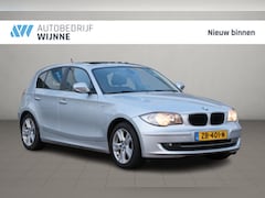 BMW 1-serie - 116i EfficientDynamics 122pk Edition | Schuifdak | Climate | PDC | Cruise