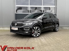 Volkswagen T-Roc - 1.5 TSI R-Line In/Exterieur | LED | CarPlay | Camera | Adaptive Cruise | Climate | Navigat