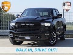 Dodge Ram 1500 - | Laramie | Sport | Crew Cab | 4X4 | Panorama | 12-inch Touchscreen | Sport | BPM VRIJ Get