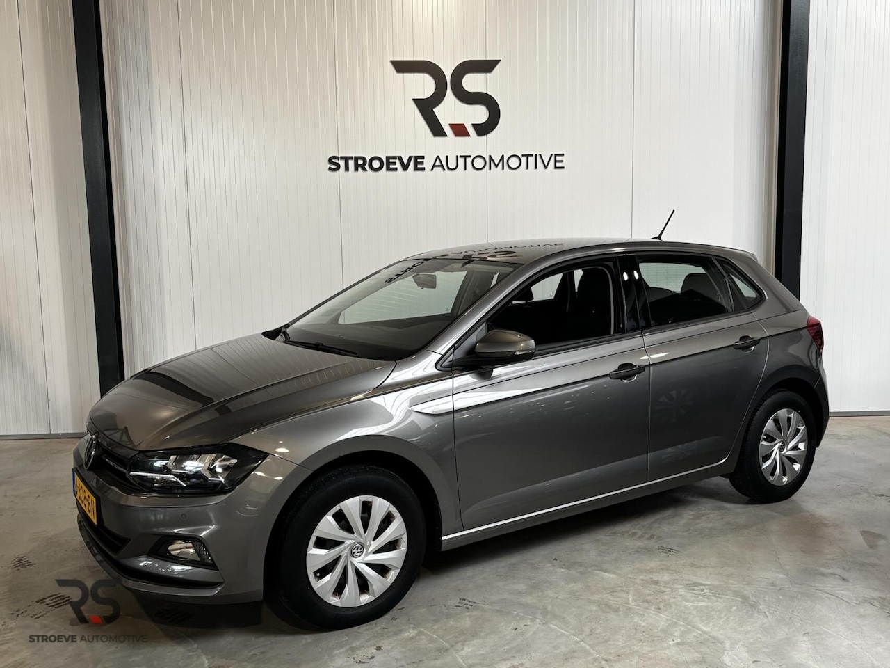 Volkswagen Polo - 1.0 TSI 95 pk Comfortline Buss | Navi | CarPlay | Virtual | ACC | PDC | DAB | 1e Eig | Org - AutoWereld.nl