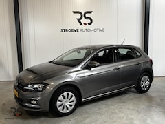 Volkswagen Polo - 1.0 TSI 95 pk Comfortline Buss | Navi | CarPlay | Virtual | ACC | PDC | DAB | 1e Eig | Org