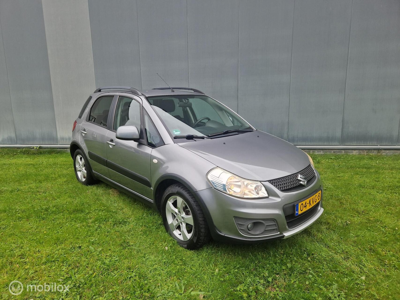 Suzuki SX4 - 1.6 Exclusive 1.6 Exclusive - AutoWereld.nl