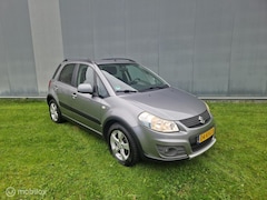 Suzuki SX4 - 1.6 Exclusive