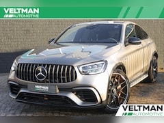 Mercedes-Benz GLC-klasse - AMG 63 S 4MATIC+ Premium Plus KERAMISCH DISTRONIC BURMESTER TREKHAAK