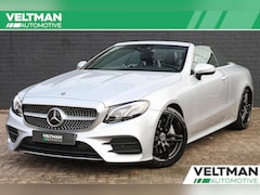 Mercedes-Benz E-klasse Cabrio - 300 BURMESTER MEMORY ADAPTIVE CRUISE NIEUWSTAAT