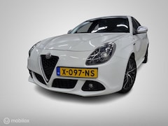 Alfa Romeo Giulietta - QV 1.7TBi/Cruise/Bose/Stoelverwarming