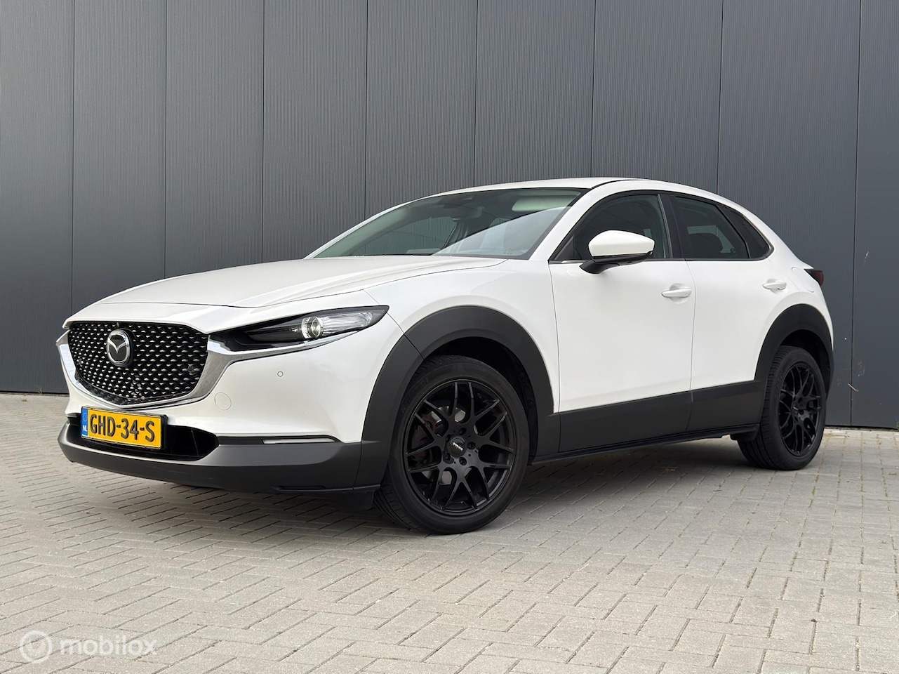 Mazda CX-30 - 2.0 SkyActiv-D Comfort 2020 Diesel APK 08-2026 - AutoWereld.nl