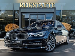 BMW 7-serie - 750Li xDrive High Executive|PANO|MASSAGE|B&W|20'