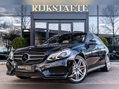 Mercedes-Benz E-klasse - E500 Edition Sport AMG|PANO|CAMERA|H&K|19'