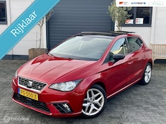 SEAT Ibiza - 95pk TSI FR|RIJKLAAR|SCHUIFDAK|CLIMA|CAMERA|CARPL