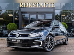 Volkswagen Golf - 1.4 TSI GTE|PANO|CAMERA|TREKHAAK|CARPLAY