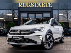 Volkswagen Taigo - 1.0 TSI|PANO|CARPLAY|CAMERA|SFEERV.|17''