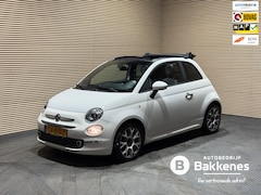 Fiat 500 C - 0.9 TwinAir Turbo 500S | Airco | NAP | Volledig onderhoud