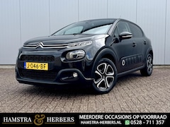 Citroën C3 - 1.2 PureTech zwart