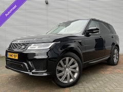 Land Rover Range Rover Sport - 2.0 P400e HSEm Dynami Led CarPlay Pano Leer Vol Opties Perfecte Staat 2018