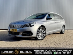 Peugeot 308 SW - 1.2 PureTech Blue Lease Allure antraciet