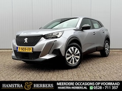 Peugeot 2008 - 1.2 PureTech Active Pack grijs