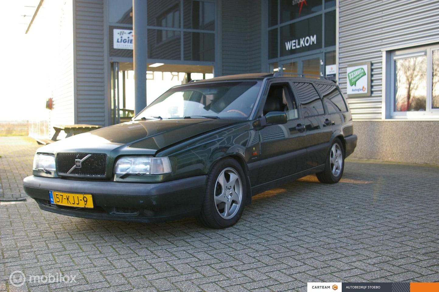 Volvo 850 - 2.3 T-5 Sports-Line - AutoWereld.nl