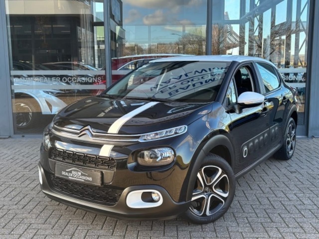 Citroën C3 - 1.2 PT FEEL EDITION NAVI AIRCO CRUISCONTROL - AutoWereld.nl
