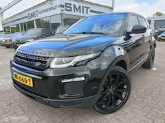 Land Rover Range Rover Evoque - 2.0 TD4 SE Pano/Leder/Camera